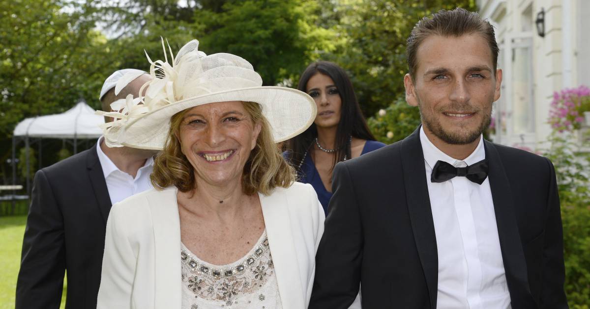 Linda Qui Veut épouser Mon Fils Décès Exclusif - Alexandre et sa mère Linda - Mariage d'Audrey et Alexandre