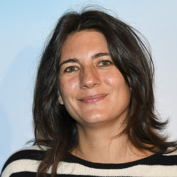 Estelle Denis - Avant-première du film "Ma famille t'adore déjà!" au cinéma Elysées Biarritz à Paris, France, le 7 novembre 2016. © Pierre Perusseau/Bestimage