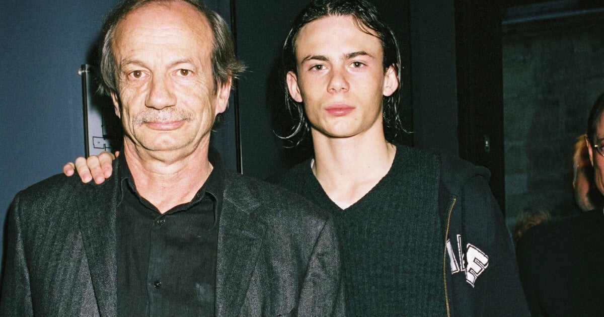 Patrick Chesnais đang để tang: những nghi lễ tỉ mỉ của ông để tưởng nhớ con trai Ferdinand - Purepeople