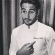 Mohamed Cheikh, candidat de "Top Chef 2021".