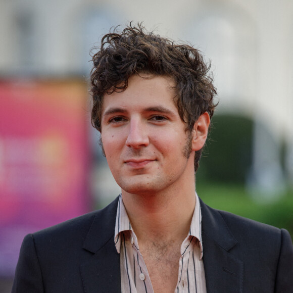 Vincent Lacoste à la première de "ADN" lors du 46ème Festival du Cinéma Américain de Deauville, le 11 septembre 2020. © Olivier Borde/Bestimage 