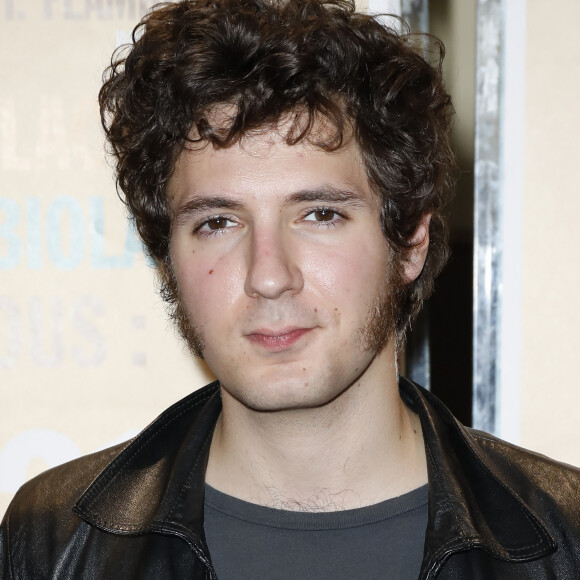 Vincent Lacoste à l'avant-Première du film "Chambre 212" au cinéma UGC Ciné Cité Les Halles à Paris, France, le 30 septembre 2019. © Marc Ausset-Lacroix/Bestimage 