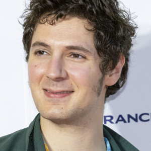 Vincent Lacoste au photocall de la 27ème Festival du Film Français au Japon organisé par Unifrance à Yokohama, Japon, le 20 juin 2019. © Rodrigo Reyes Marin/Zuma Press/Bestimage 