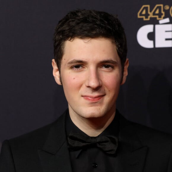 Vincent Lacoste - Photocall de la 44ème cérémonie des César à la salle Pleyel à Paris. Le 22 février 2019 © Borde-Jacovides / Bestimage 