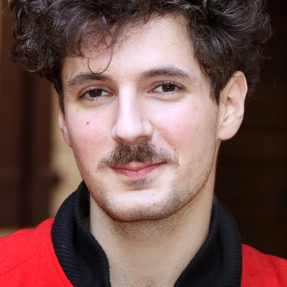 Vincent Lacoste pour le film " Amanda" participe au 27ème Festival du film de Sarlat le 16 Novembre 2018. © Patrick Bernard/ Bestimage
