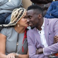 Blaise Matuidi papa pour la 4e fois : 1re photo avec sa femme Isabelle, le doux prénom révélé