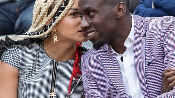 Blaise Matuidi papa pour la 4e fois : 1re photo avec sa femme Isabelle, le doux prénom révélé