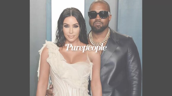 Kanye West assommé par son divorce avec Kim Kardashian : "Il sait ce qu'il perd"