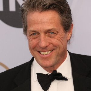 Hugh Grant - Photocall - 25ème cérémonie annuelle des Screen Actors Guild Awards au Shrine Audritorium à Los Angeles, le 27 janvier 2019.