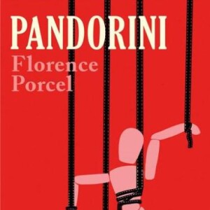 Couverture du livre "Pandorini" de Florence Porcel