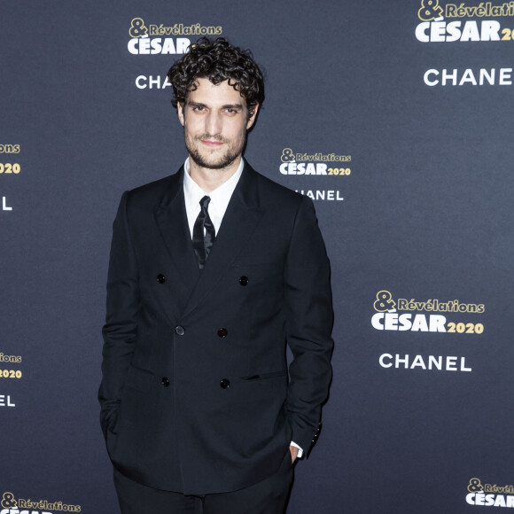 Louis Garrel - Photocall du dîner Chanel des révélations César 2020 au Petit Palais à Paris. Le 13 janvier 2020. © Olivier Borde/Bestimage