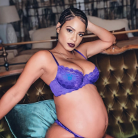 Christina Milian : L'épouse de M. Pokora, enceinte et sexy en lingerie malgré quelques critiques