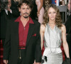 Johnny Depp et Vanessa Paradis à la 63e cérémonie des Golden Globes à Los Angeles en 2006
 