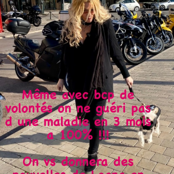 Sylvie Ortega Munos donne des nouvelles de Loana et s'en prend à des ex-lofteurs, le 22 février 2021