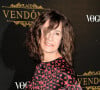 Valérie Lemercier - Vogue Paris présente l'inauguration privée de l'exposition de Irving Penn au Grand Palais à Paris © CVS-Veeren/Bestimage 