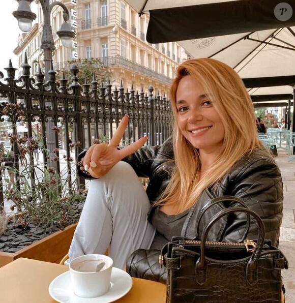 Delphine de "Mariés au premier regard" pose sur Instagram
