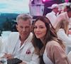 Katharine McPhee Foster et son mari David Foster