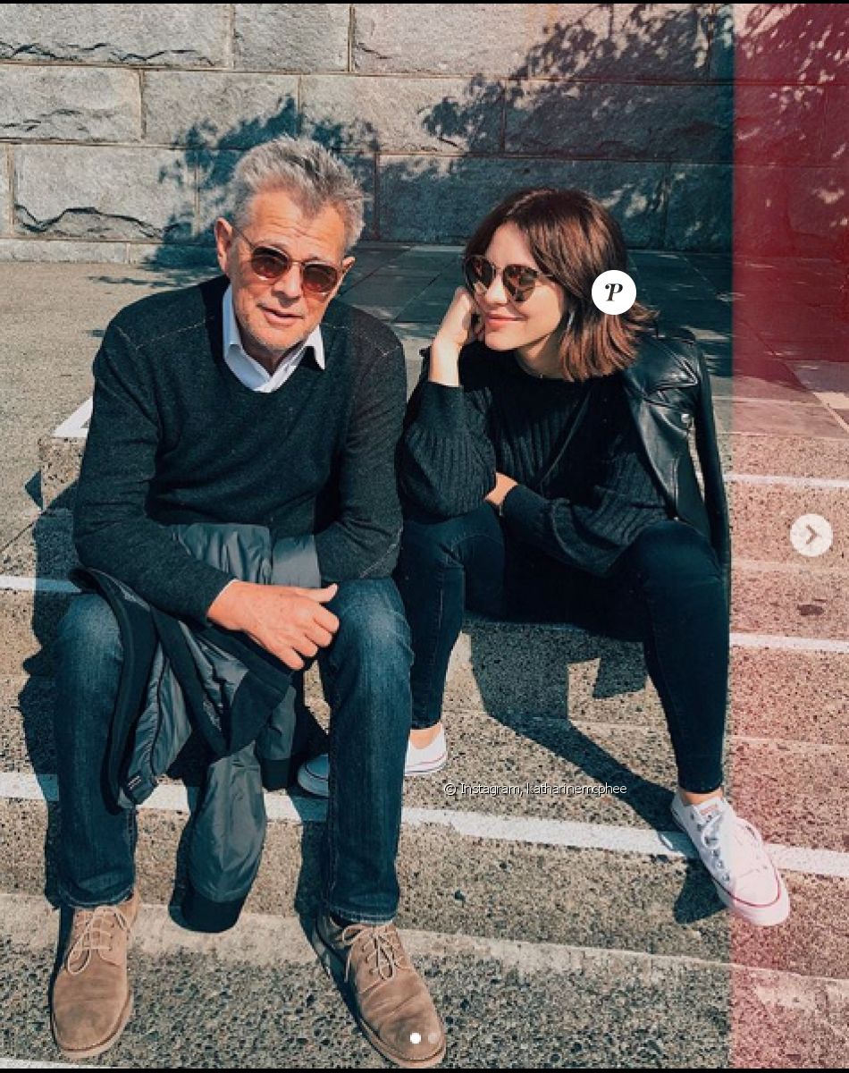 Katherine McPhee et David Foster se sont mariés à Londres, le 28 juin 2019.