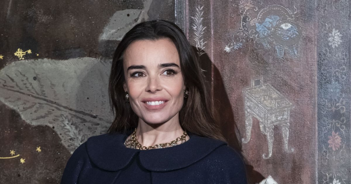 Elodie Bouchez lors du photocall du défilé Chanel Métiers d'Art 2019 /