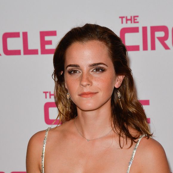 Emma Watson à l'avant-première du film "The Circle" au cinéma UGC Normandie à Paris le 21 juin 2017. © Coadic Guirec/Bestimage