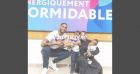 Tony Yoka et Estelle Mossely : 6 semaines sans les enfants, le couple profite