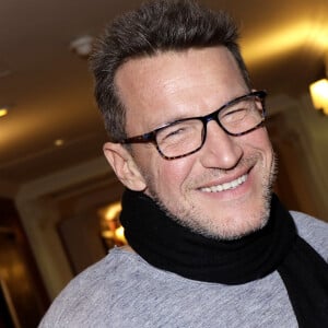 Benjamin Castaldi - L'association Citestars fait son cabaret et fête ses 20 ans lors de l'élection de Miss Beauté nationale à l'hôtel InterContinental à Paris le 18 novembre 2018. © Cédric Perrin/Bestimage