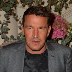 Benjamin Castaldi - Inauguration du nouvel hôtel 5 parisien au coeur du Triangle d'Or "Les Jardins du Faubourg" à Paris le 10 septembre 2019. © Veeren/Bestimage