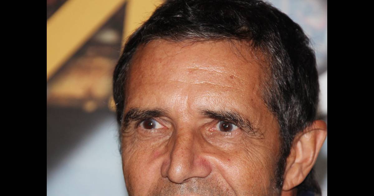 Julien Clerc lors de la projection en avant-première du film Le Concert. Théâtre du Châtelet, le ...