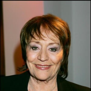 Annie Girardot le 8 juin 2005 à Paris