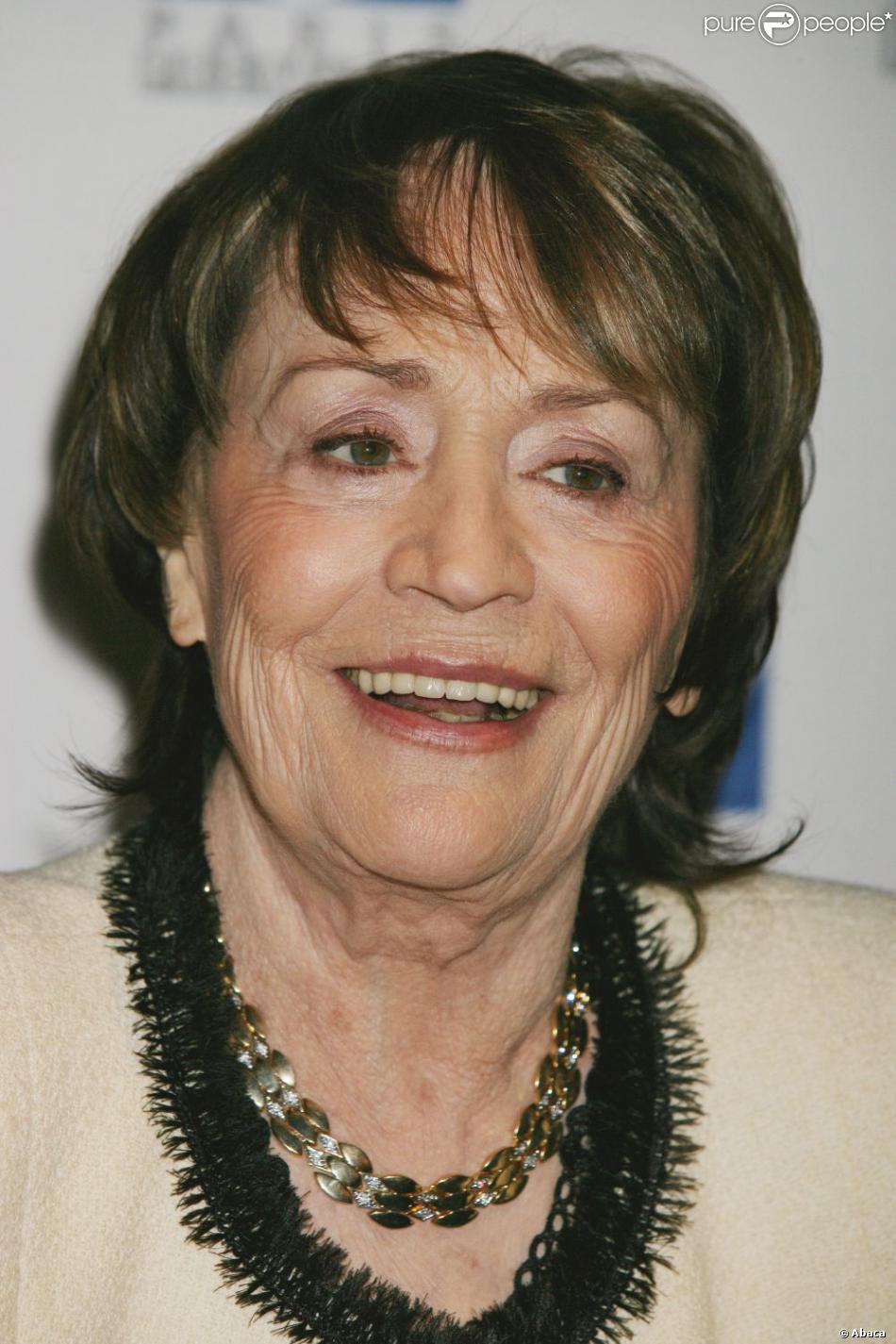 Annie Girardot en 2007