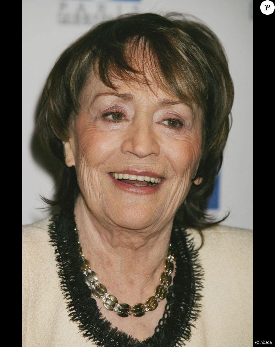 Annie Girardot en 2007