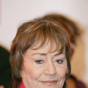 Annie Girardot en 2005 lors ud festival de Luchon