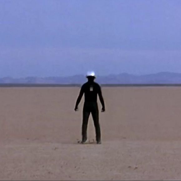 Capture d'écran de la vidéo "Epilogue" de Daft Punk, annonçant leur séparation. Le 22 février 2021 