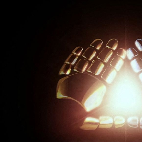 Capture d'écran de la vidéo "Epilogue" de Daft Punk, annonçant leur séparation. Le 22 février 2021 