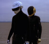 Capture d'écran de la vidéo "Epilogue" de Daft Punk, annonçant leur séparation.