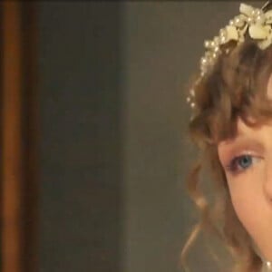 Captures d'écran - Taylor Swift dévoile les nouvelles images de son clip "Willow"