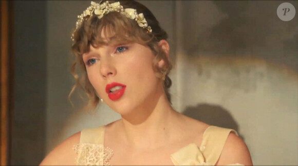 Captures d'écran - Taylor Swift dévoile les nouvelles images de son clip "Willow"