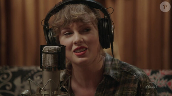 Bande annonce du documentaire sur l'album "Folklore" de Taylor Swift sur Disney +
