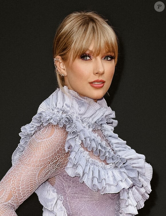 Exclusif - Taylor Swift en shooting lors des Billboard Music Awards à Las Vegas.