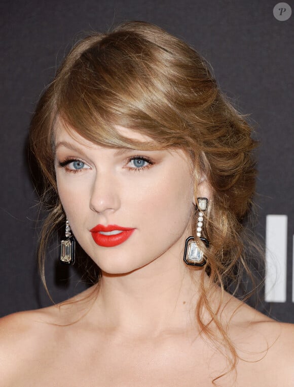 Taylor Swift à l'after party InStyle and Warner Bros lors de la 76ème cérémonie annuelle des Golden Globe Awards au Beverly Hilton Hotel à Los Angeles, Californie, Etats-Unis, le 6 janver 2019.