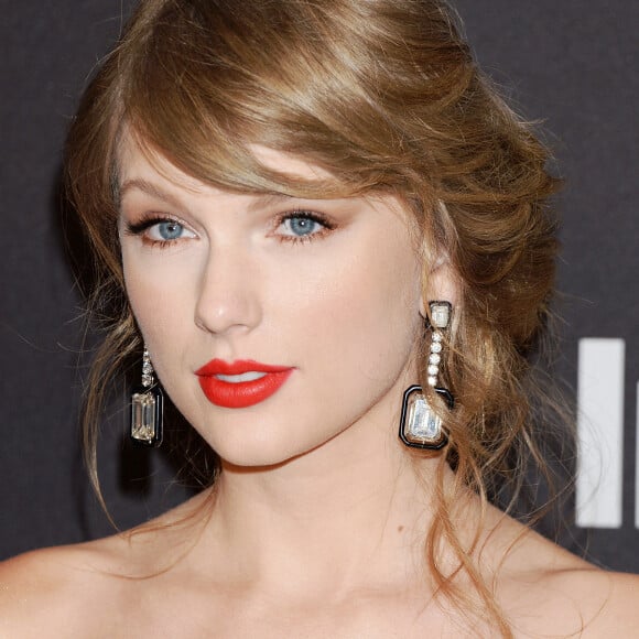Taylor Swift à l'after party InStyle and Warner Bros lors de la 76ème cérémonie annuelle des Golden Globe Awards au Beverly Hilton Hotel à Los Angeles, Californie, Etats-Unis, le 6 janver 2019.