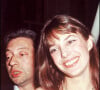 Archives - Serge Gainsbourg et Jane Birkin lors du Festival de Cannes. 1974.