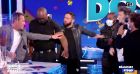 Sylvie Ortega et Eryl Prayer ont failli en venir aux mains sur le plateau de "Touche pas à mon poste"