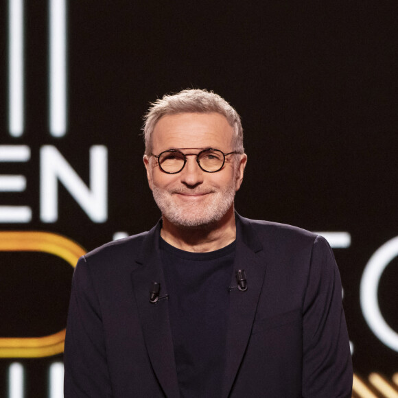 Exclusif - Laurent Ruquier - Enregistrement de l'émission "On Est En Direct" (OEED), présentée par L.Ruquier, diffusée sur France 2 le 6 février © Jack Tribeca / Bestimage 