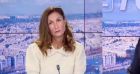 Coline Berry-Rojtman sur BFM TV le 4 mars 2021.