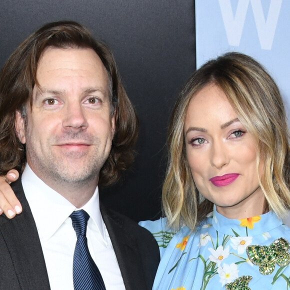 Olivia Wilde et Jason Sudeikis à la première de "Life Itself" au ArcLight Cinerama Dome à Hollywood, le 13 septembre 2018