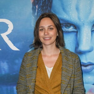 Nathalie Péchalat - Première du nouveau spectacle du Cirque du Soleil "Toruk", inspiré du film Avatar de J. Cameron à l'AccorHotels Arena de Bercy à Paris le 4 avril 2019. © Coadic Guirec/Bestimage 