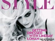 Lindsay Lohan : Elle se fiche des critiques et nous en met plein la vue...