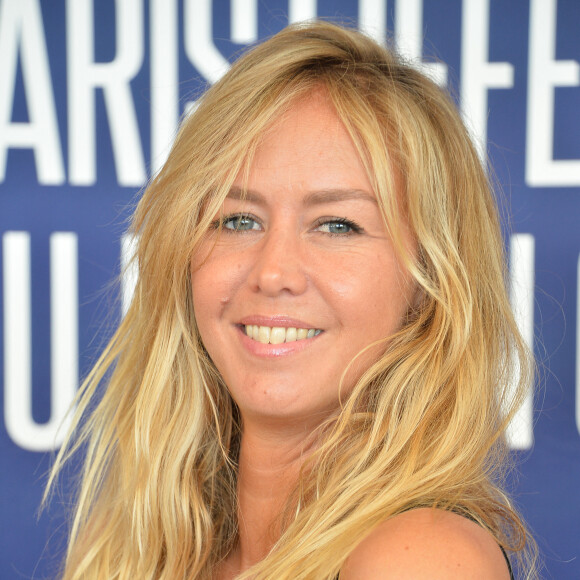 Exclusif - Enora Malagré - Photocall du dîner - Longines Paris Eiffel Jumping au Champ de Mars à Paris, France, le 5 juillet 2019. © Veeren Ramsamy/Bestimage 