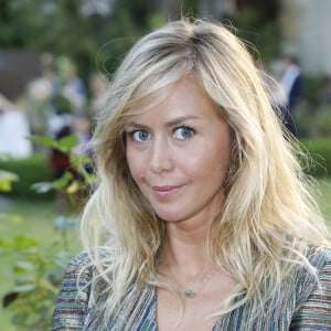 Enora Malagré - Dîner de gala du comité français pour la sauvegarde de Venise à l'hôtel de Galliffet, siège de l'Institut Culturel Italien, Paris le 4 juillet 2019. © Marc Ausset-Lacroix/Bestimage